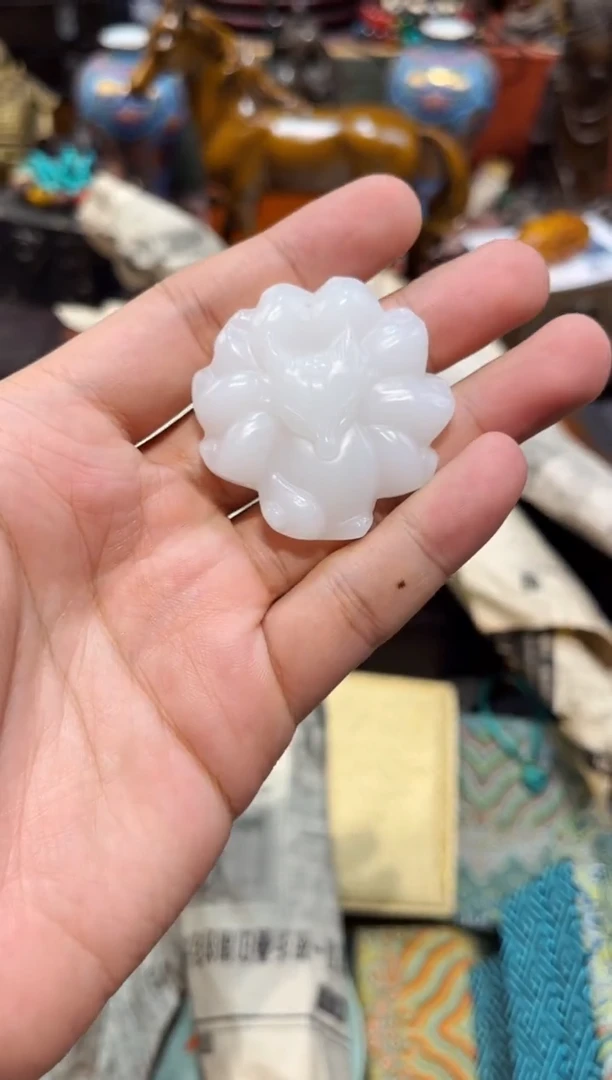 和田玉未镶嵌摆件A刘哥专属高端精品11