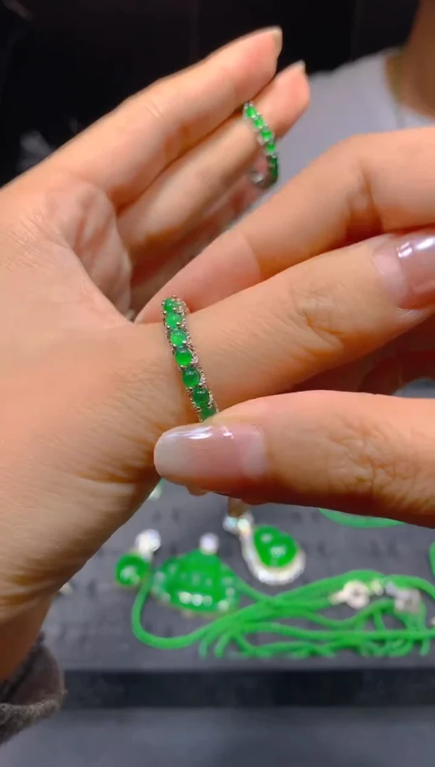 未镶嵌定制翡翠423多样性发货（发其一）