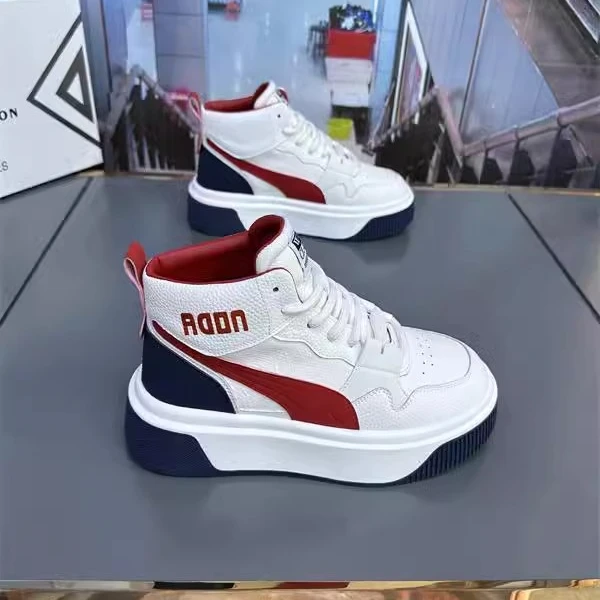 DAFIFY2025春秋季新款男鞋舒适透气时尚休闲百搭运动潮鞋爆款板鞋