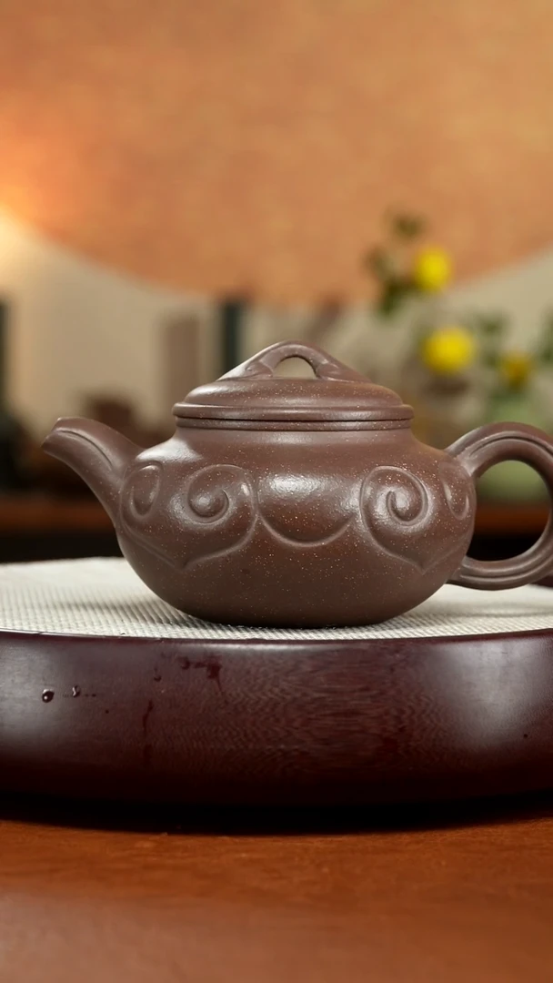 茶壶紫砂宜兴紫砂壶