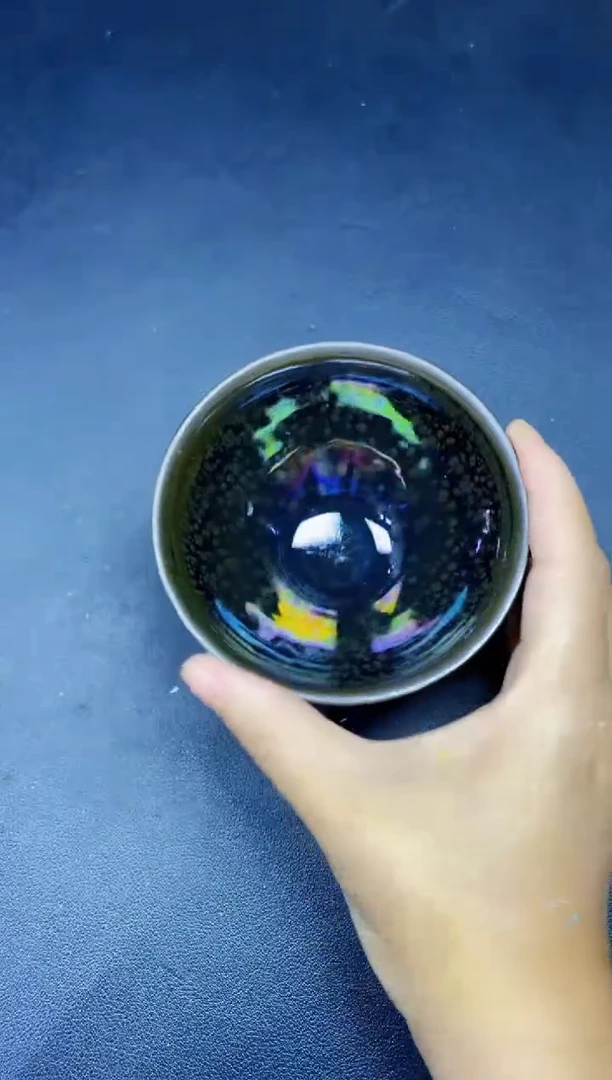 茶盏56微瑕