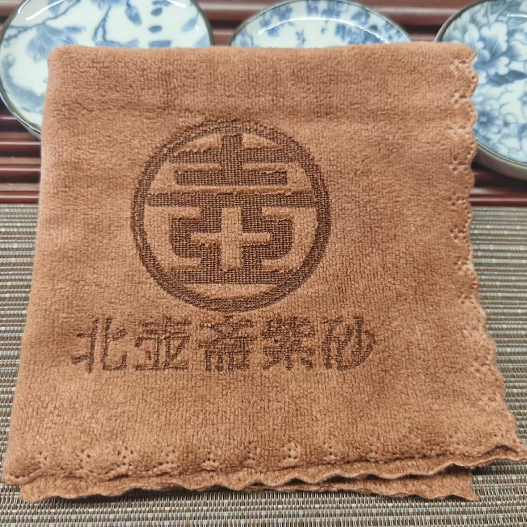 精品茶巾双层六倍吸水