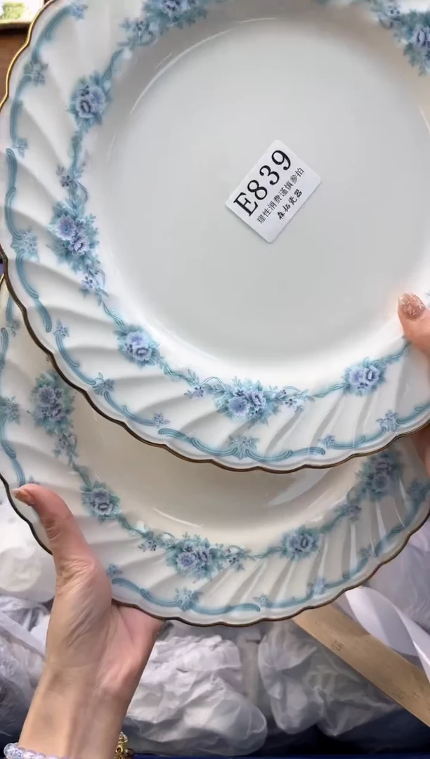 【闪购商品】瓷片----------E839