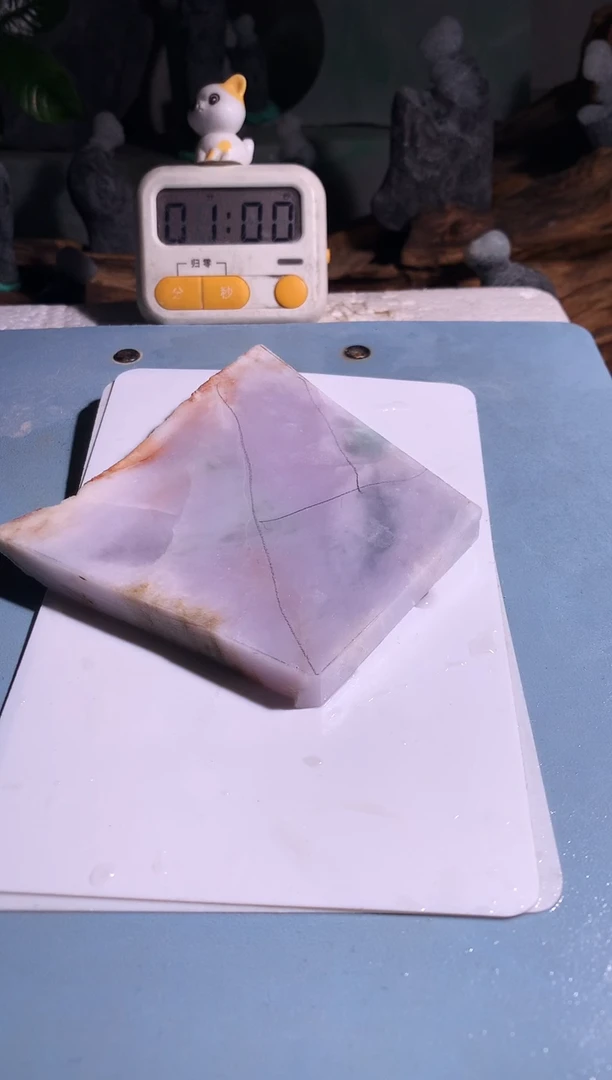 吊坠(不含链)未镶嵌翡翠书****术Q1