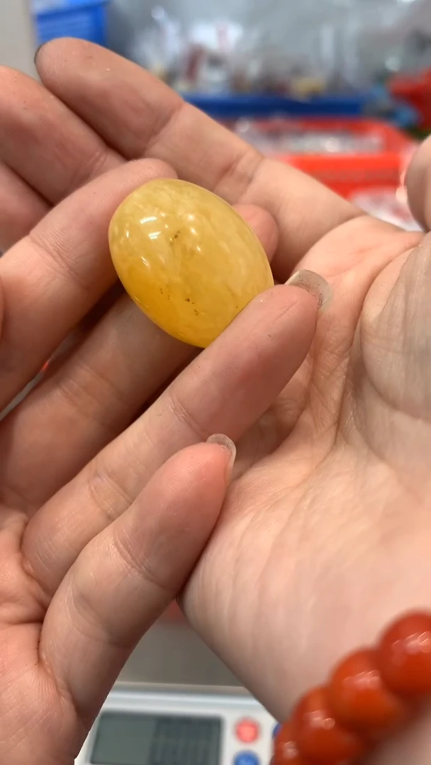 【闪购商品】琥珀珠宝奇石未镶嵌739