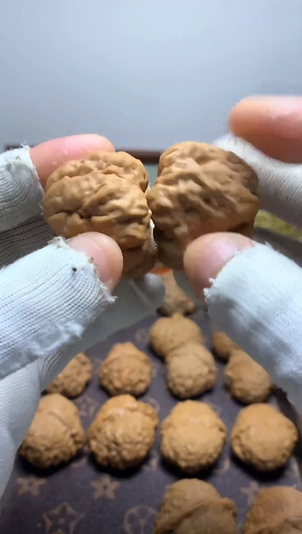 瑞麟核桃社送纳米刷跟手套 蛤蟆头送全品官帽