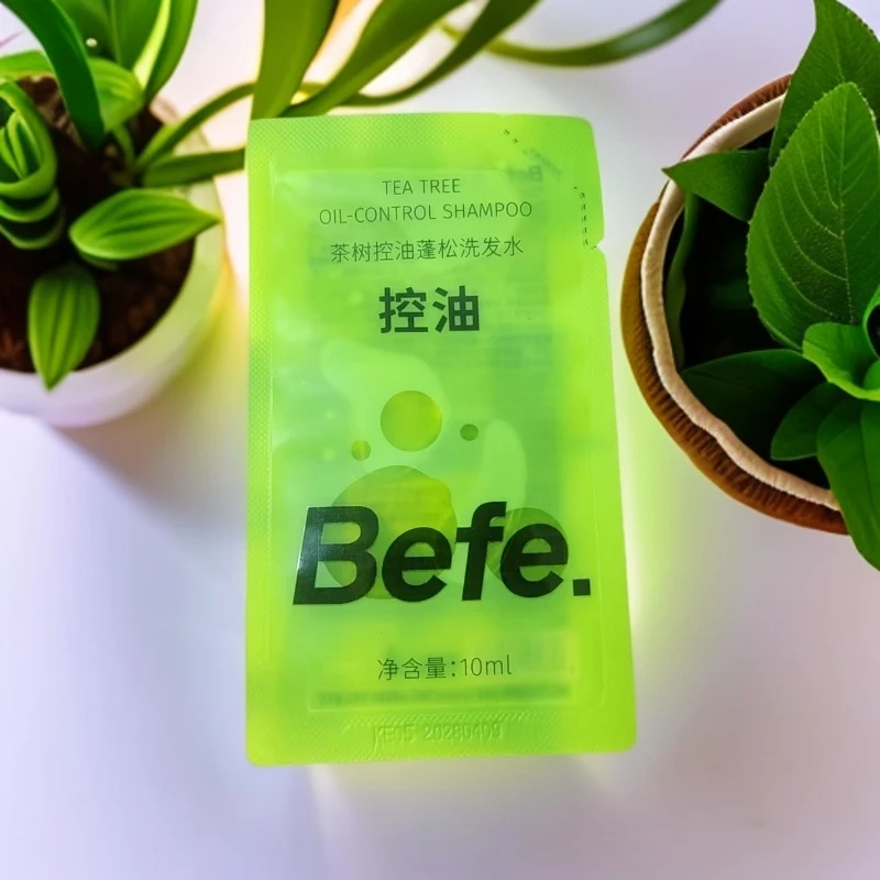 茶树控油蓬松洗发水