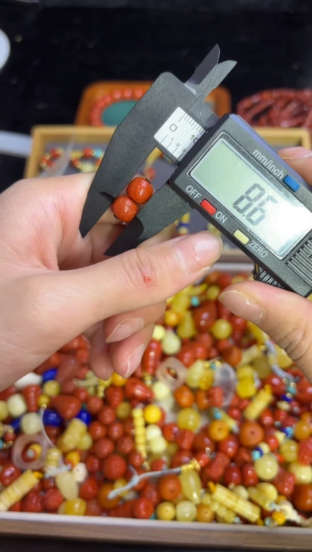 未镶嵌1南红玛瑙多样性发货