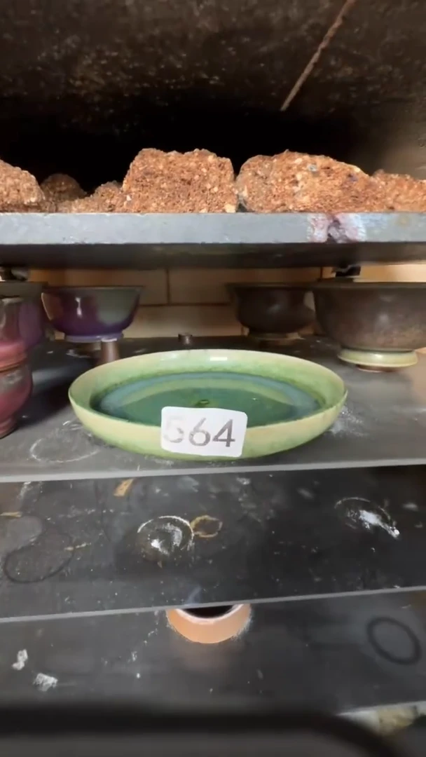 蘭山窑手作器物 564 福利