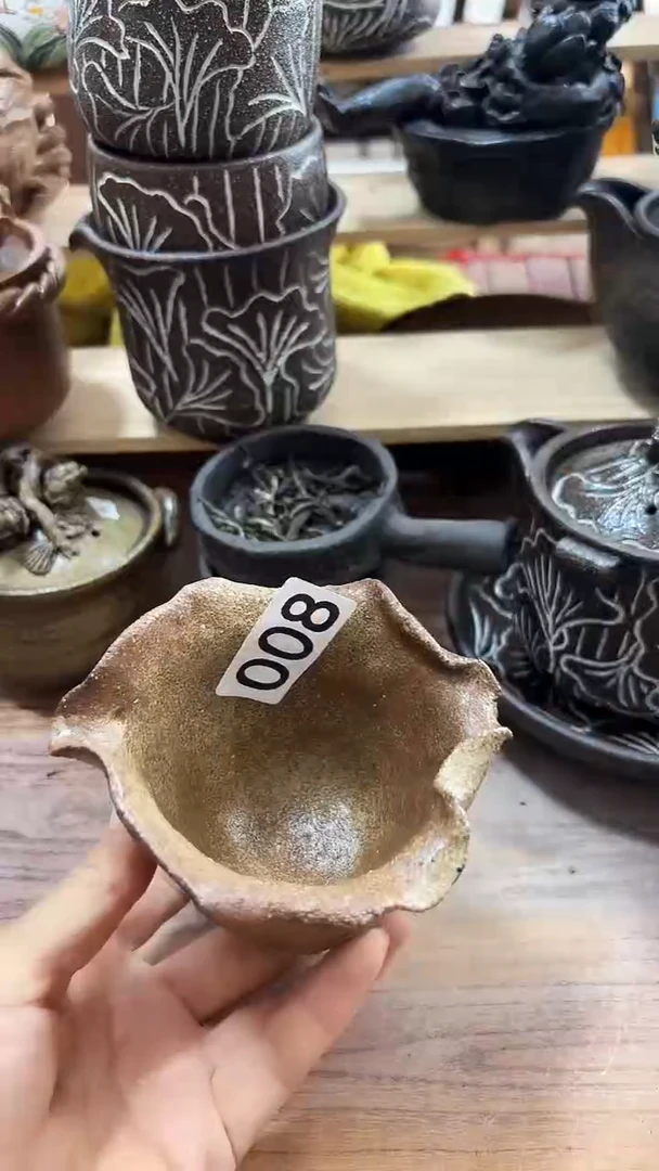 爱砂陶艺手工制作