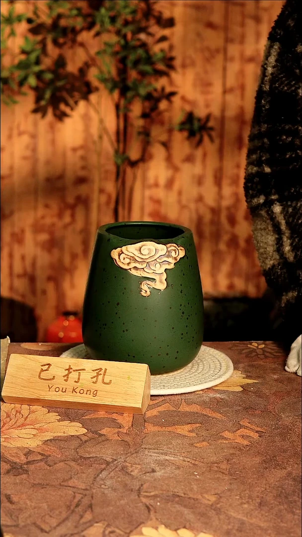 陶瓷1-301高度20口径10已打孔误差2