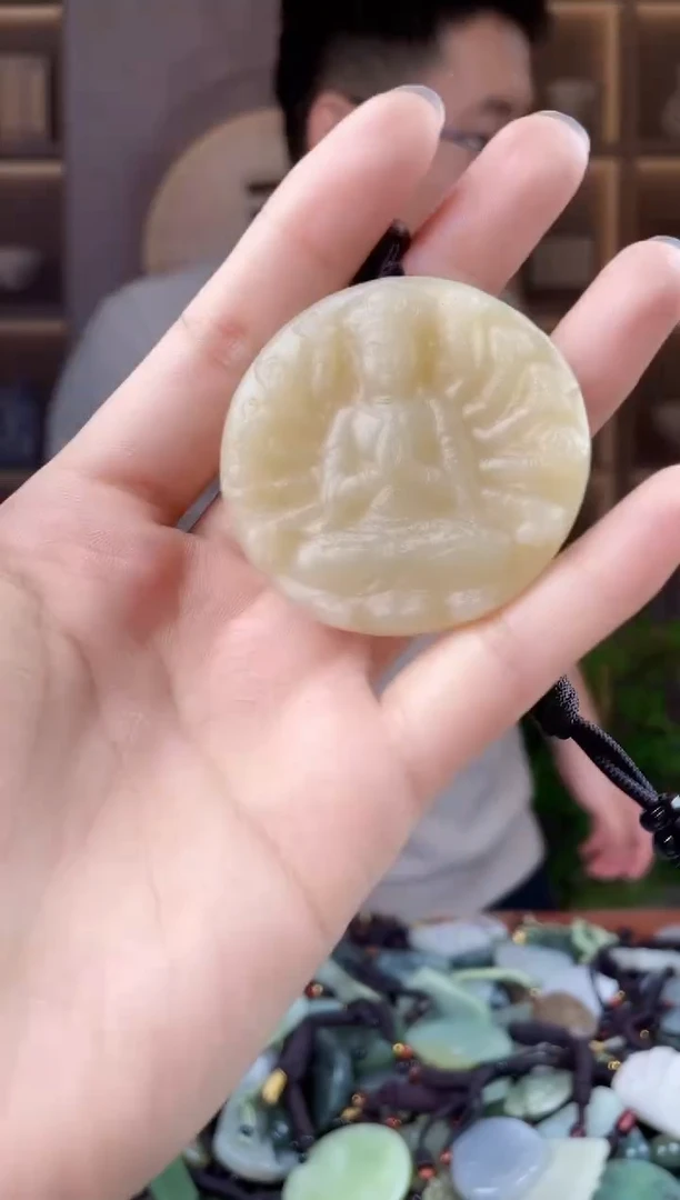 未镶嵌和田玉挂件 拍一发一，拍一发一，