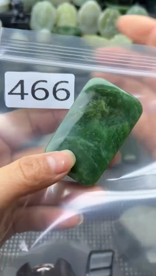 未镶嵌和田玉珠宝半成品牌子