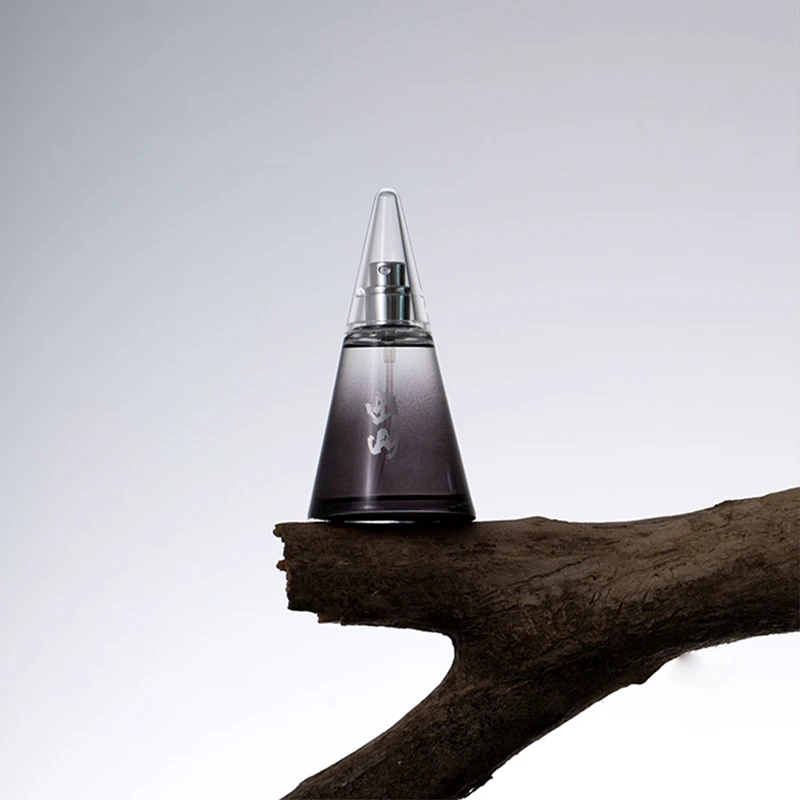 春风十里出山-【木质香50ML】 淡香中性经典木质香调香水送人送礼