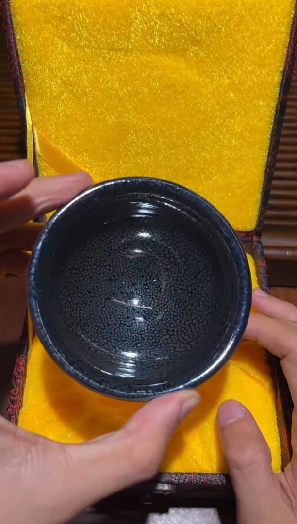 茶盏陈大鹏专场作品5