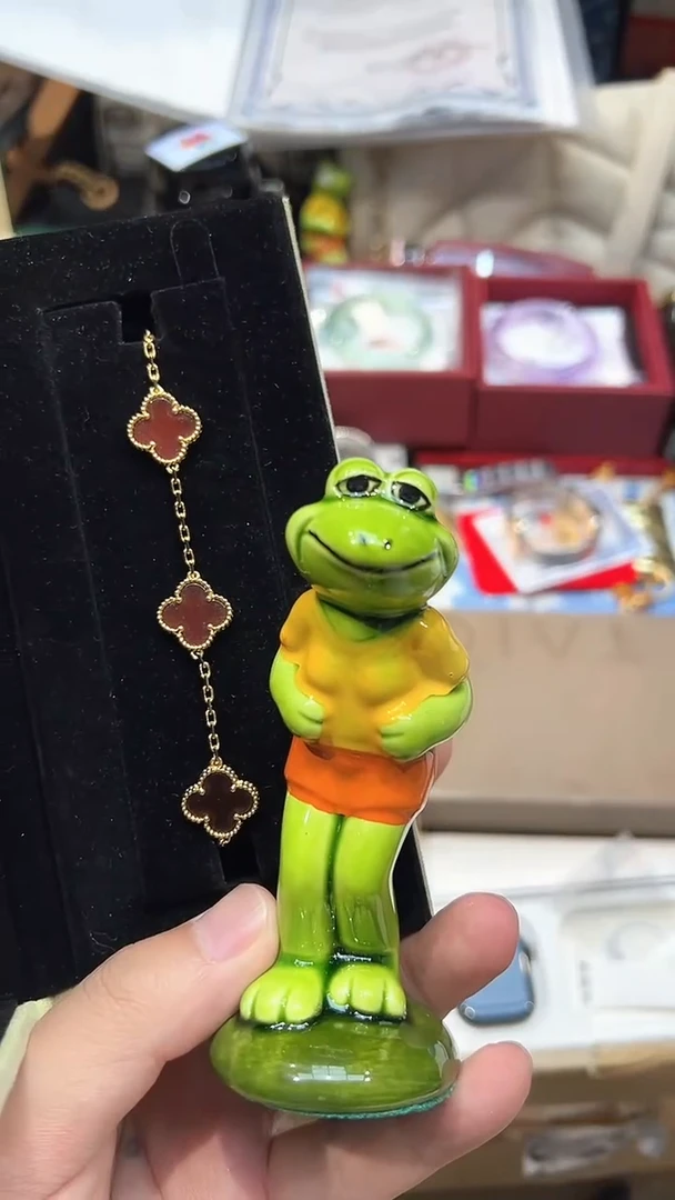瓷片..全球寻宝高端瓷儿