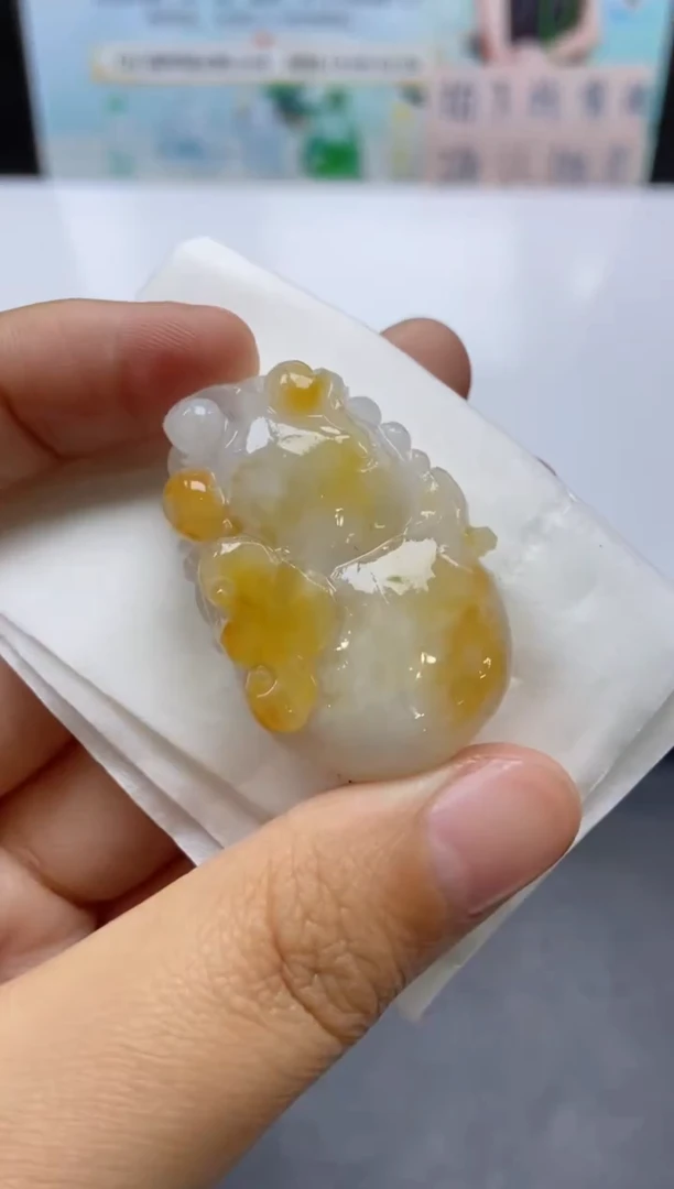 未镶嵌定制翡翠天然翡翠a货93