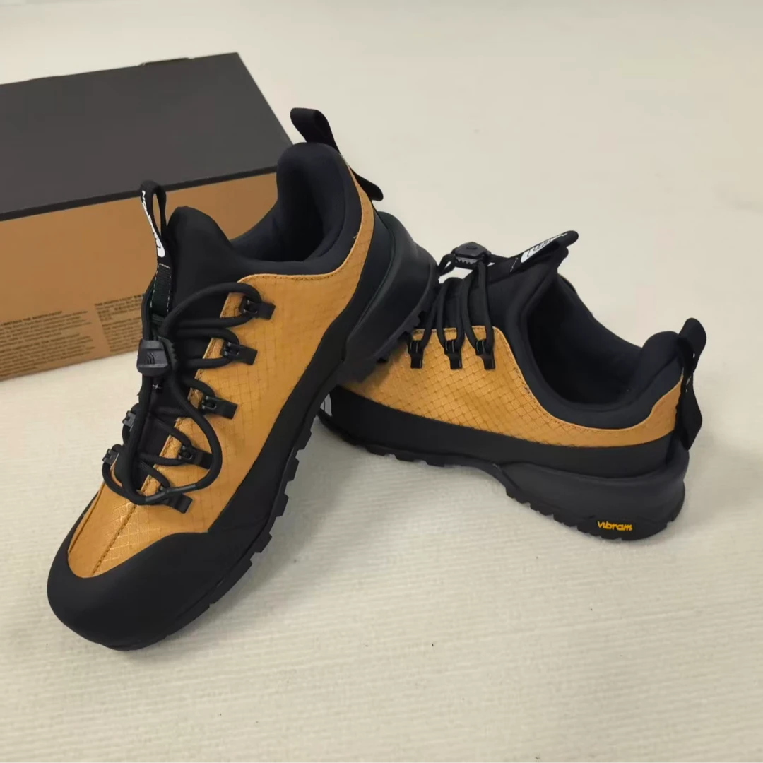 【专柜同款】户外运动休闲运动鞋男女同款3