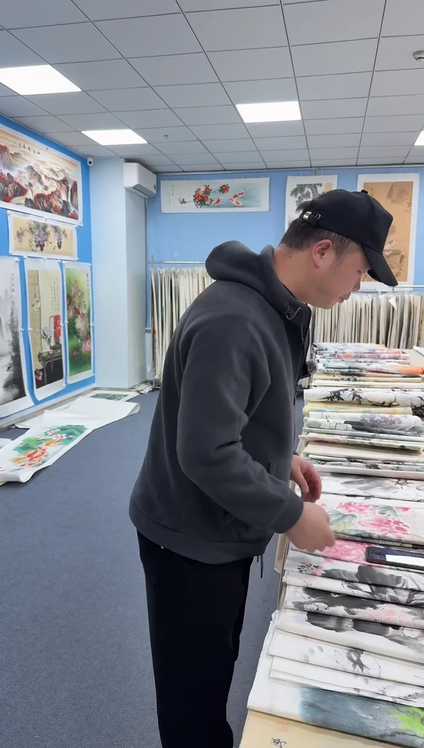 国画同类型随机52