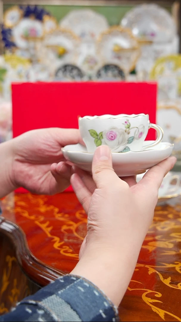 摆件米多家中古瓷器如图所示189