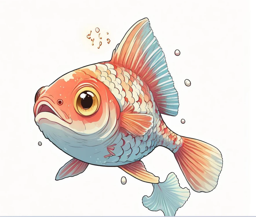 精品锦鲤金鱼观赏鱼冷水鱼