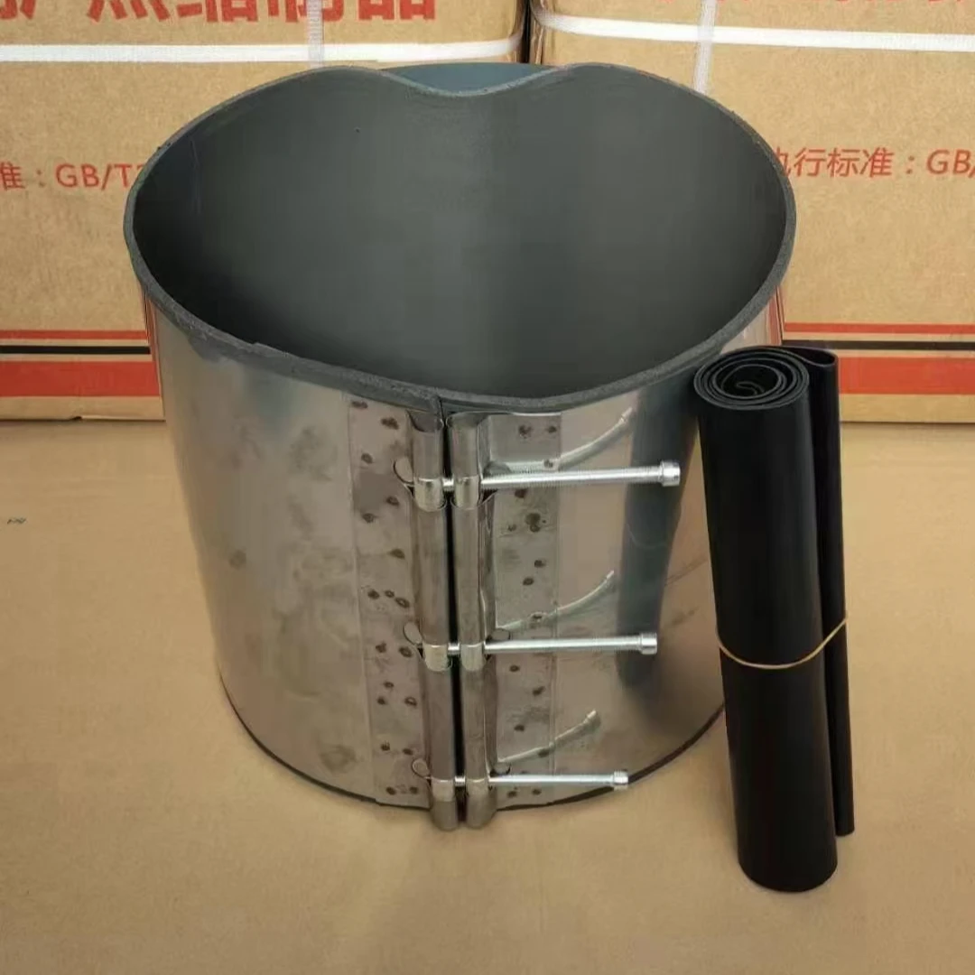 远井市政管道不锈钢卡箍管件、不锈钢卡箍管件、波纹管不锈钢卡箍