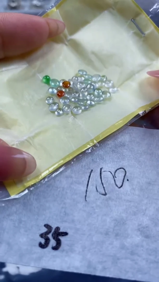 未镶嵌定制翡翠 定制翡翠