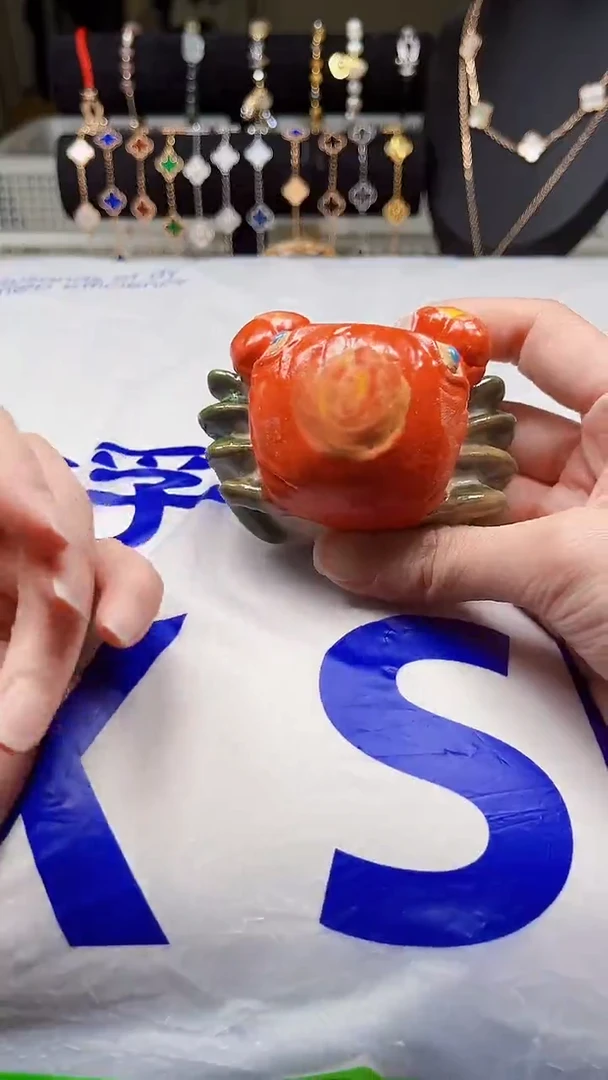 瓷片陶茶周边666文玩多人