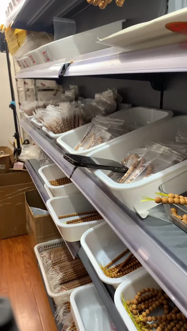 【闪购商品】猴头核桃手串老邢