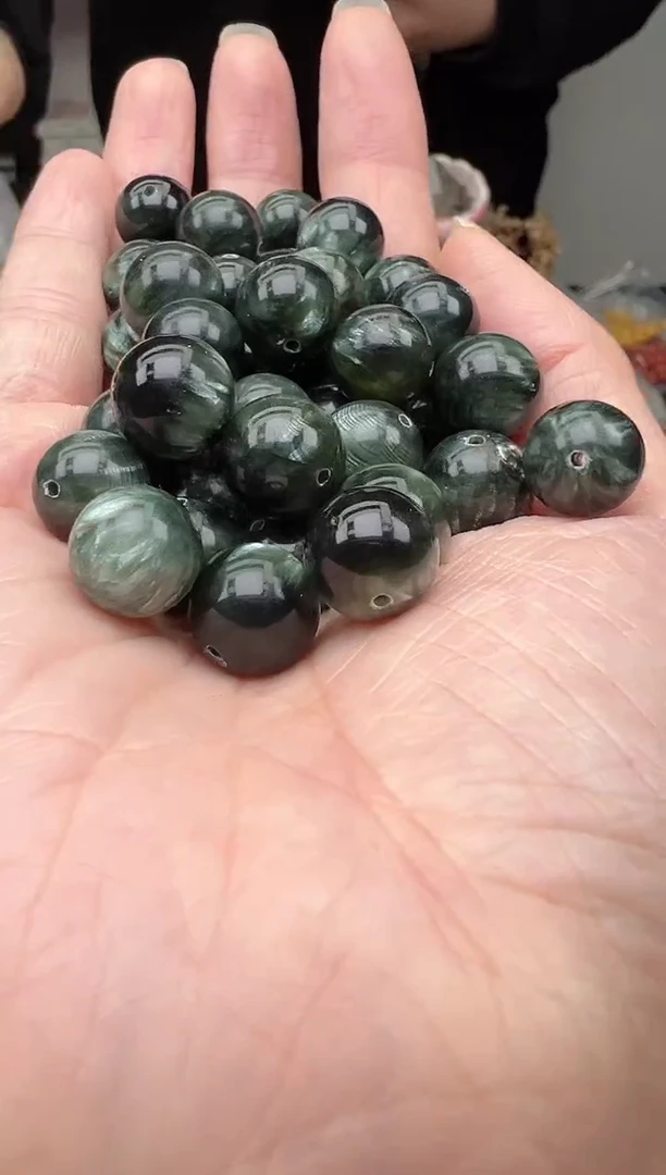 【闪购商品】水晶颈饰未镶嵌2a多样性发其一/2.6/1个11M