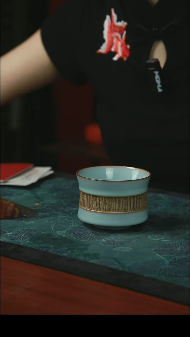 束腰杯 跳刀 一级品  支钉
