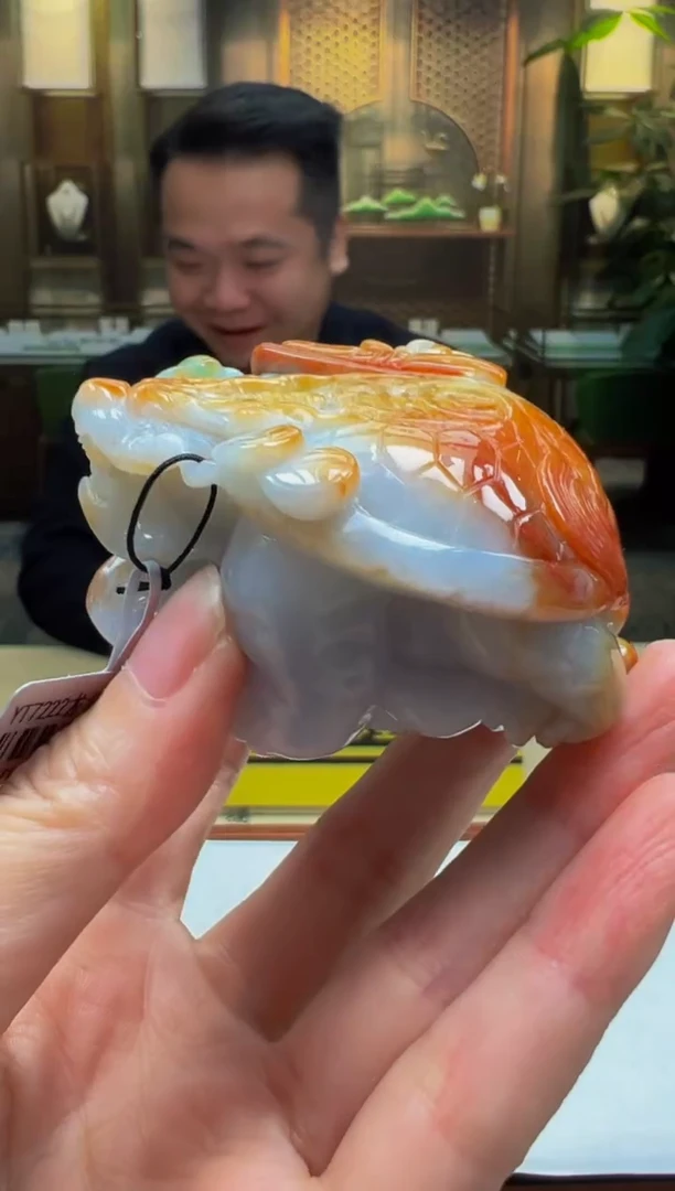 【闪购商品】定制翡翠未镶嵌D2025-1-18-38