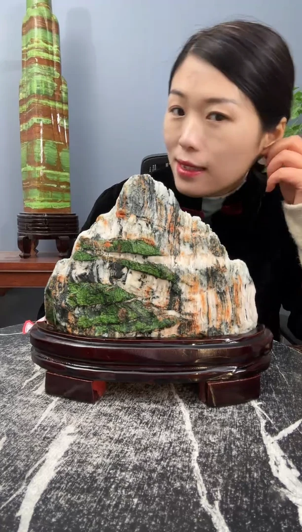石材家居摆件送礼佳品