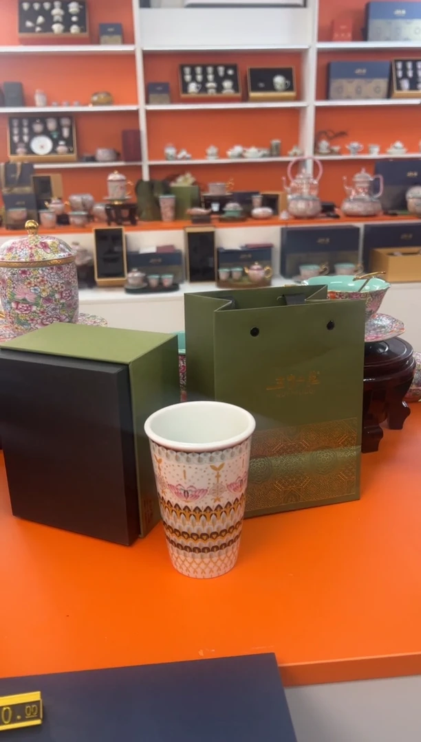 【闪购商品】瓷片小乔闪电购链接