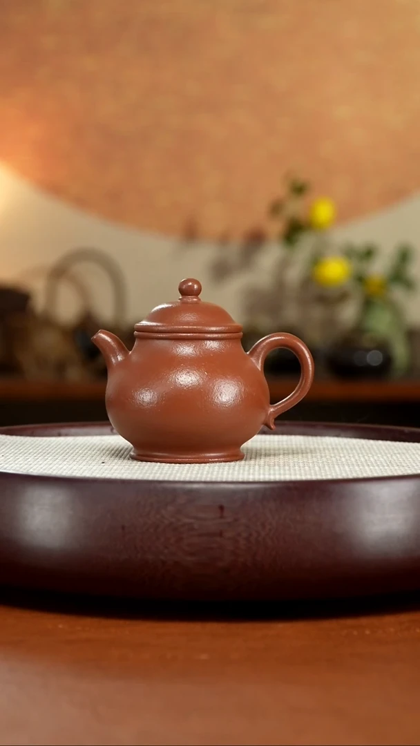 茶壶紫砂宜兴紫砂壶