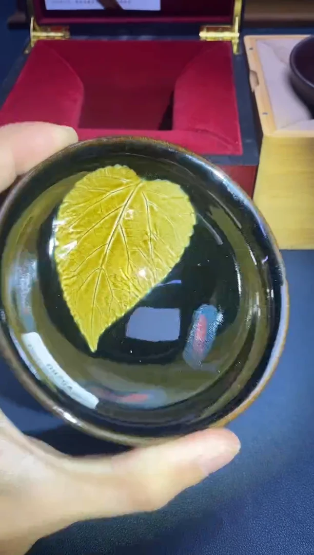 【闪购商品】茶盏建盏主人杯---------------