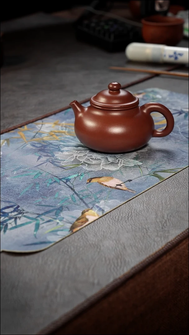 茶壶紫砂24--精品茶具180cc