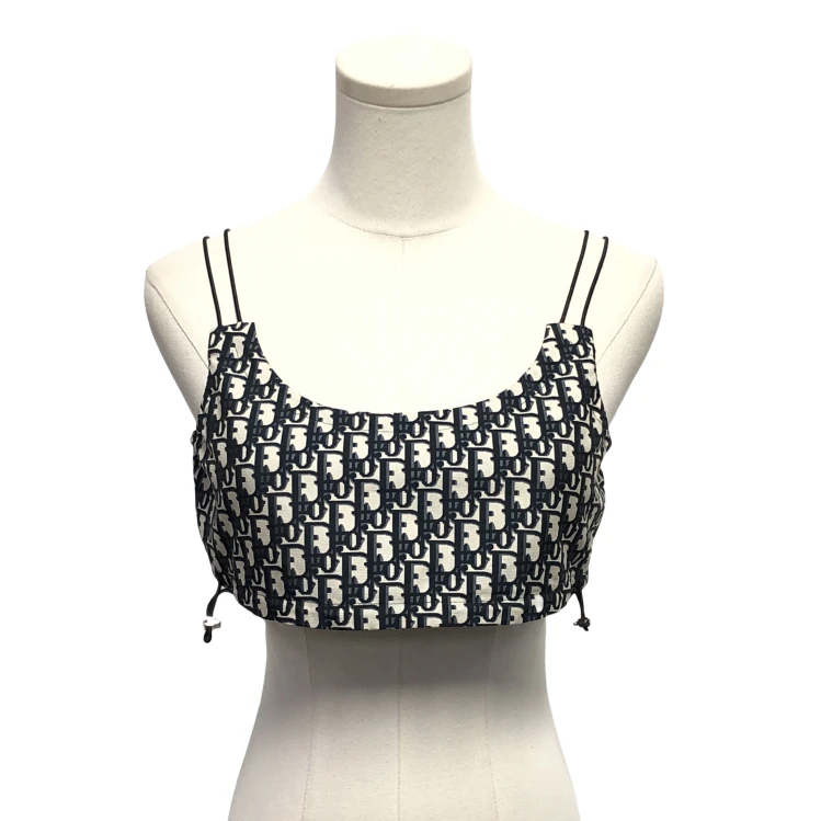 迪奥/背心/99新/聚酯纤维/[251122SS0022]