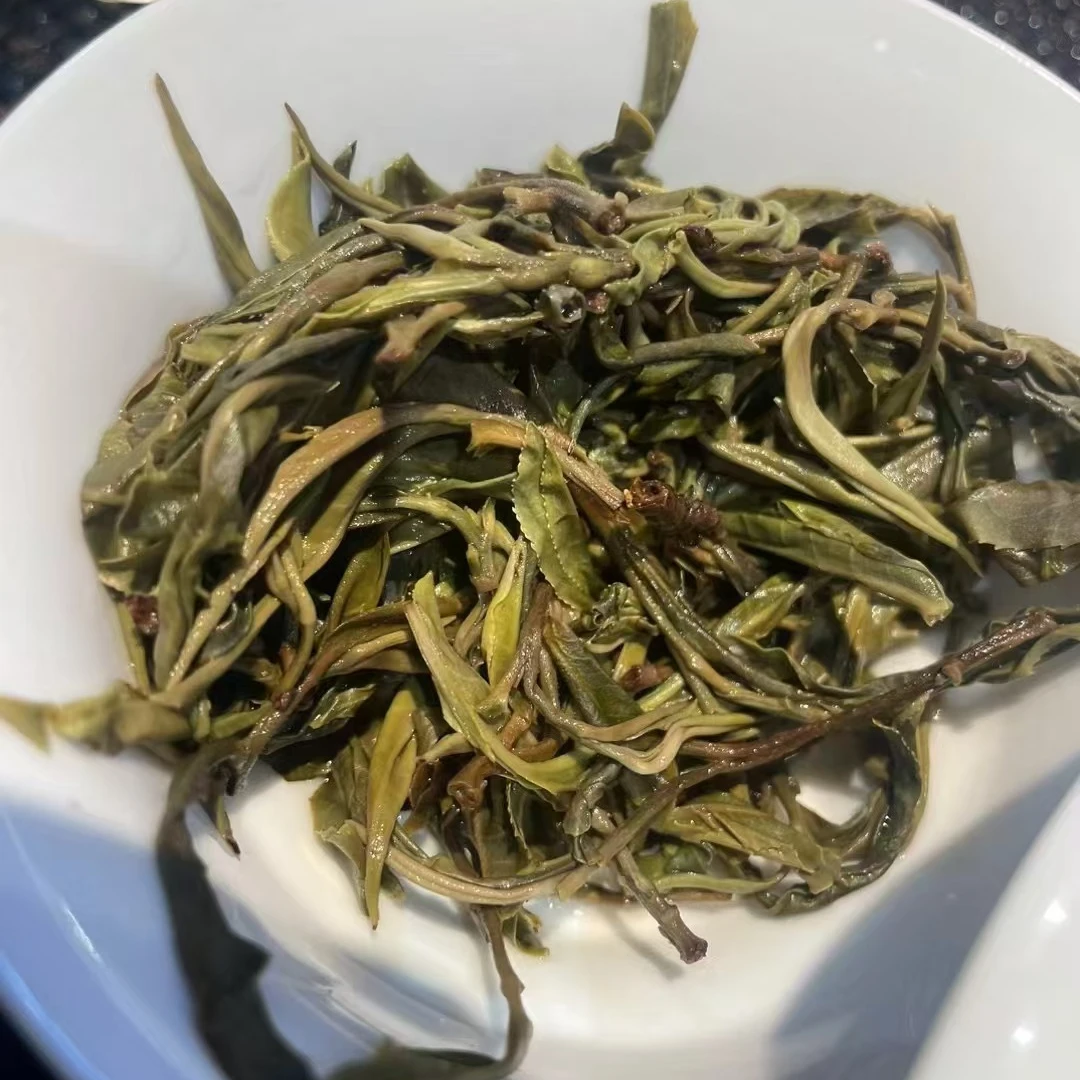 2021年 小荒田 生茶 散茶 200g