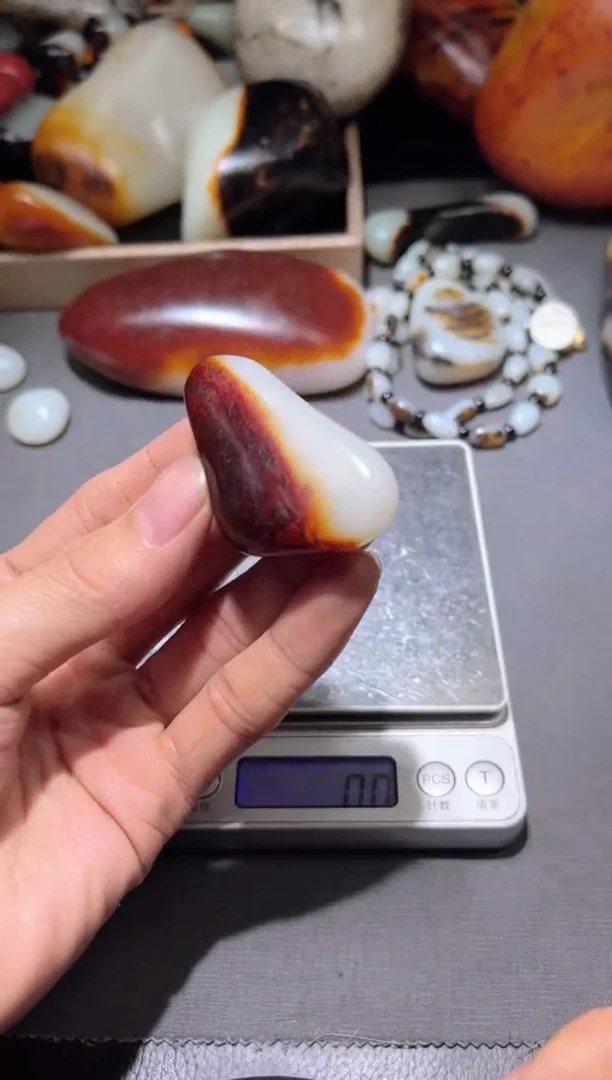 【闪购商品】和田玉（子料）挂件未镶嵌YL-ZZ-2.7-87