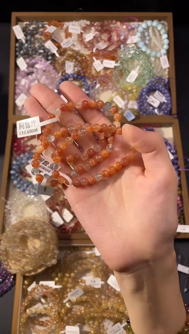 银S925镶嵌珠宝半成品水晶阿鲁沙