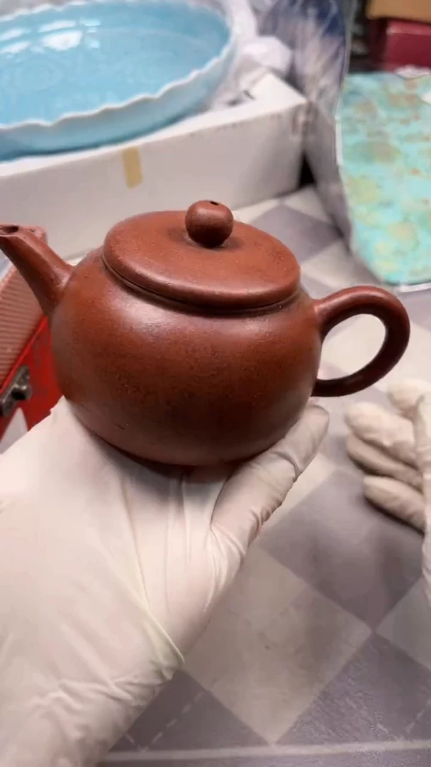 瓷片陶茶666文玩周边多人