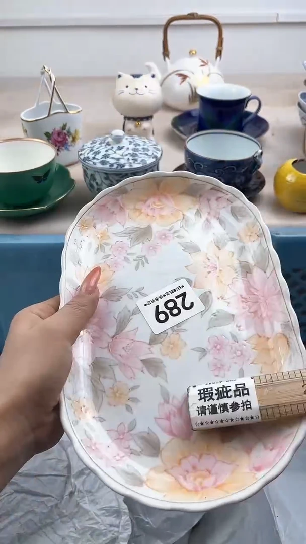 【闪购商品】瓷片289，，，，，，