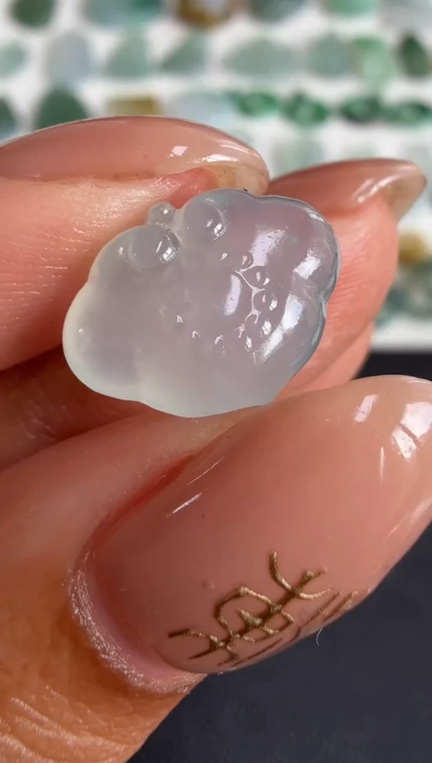 未镶嵌定制翡翠800+80