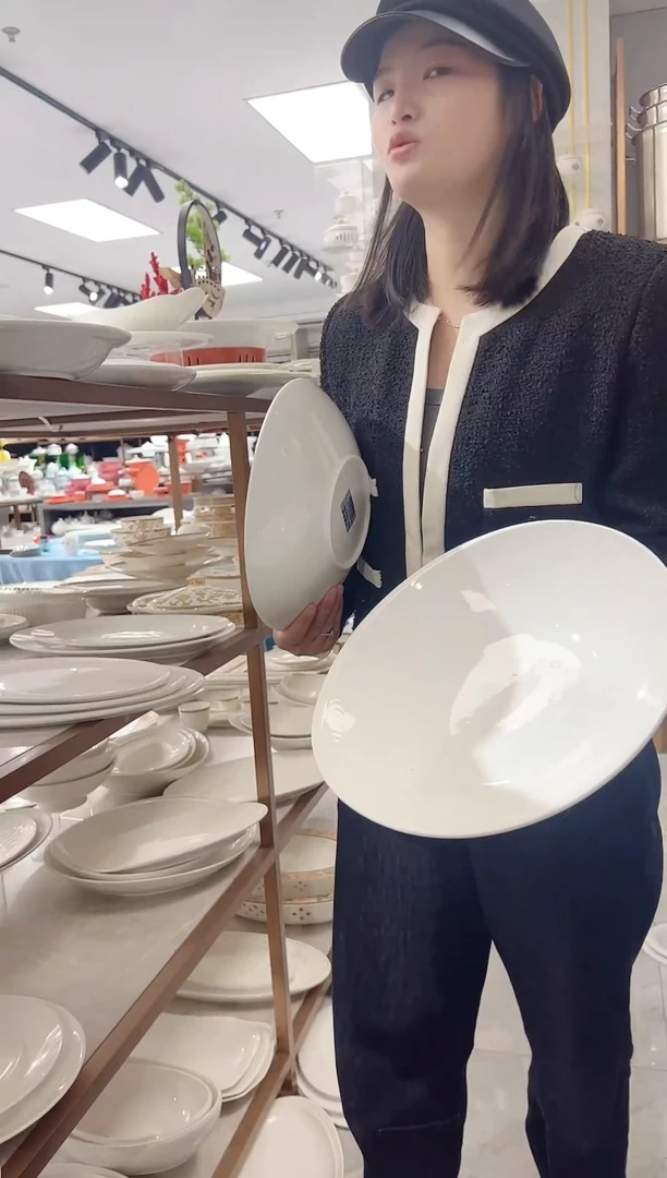 【闪购商品】碗新年快乐万事如意