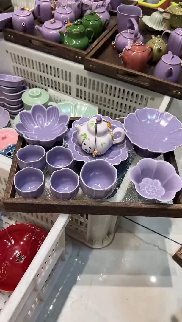 瓷片非微瑕商品，托盘