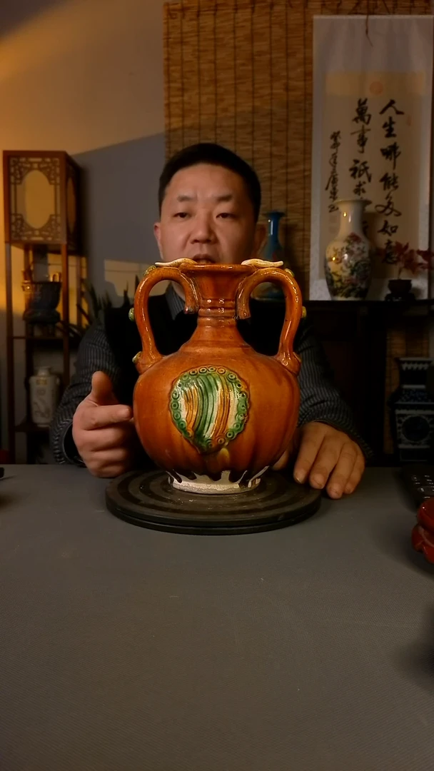 摆件复古风格瓷器