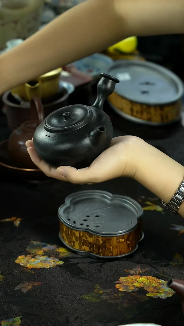 景德镇手绘瓷器放漏场