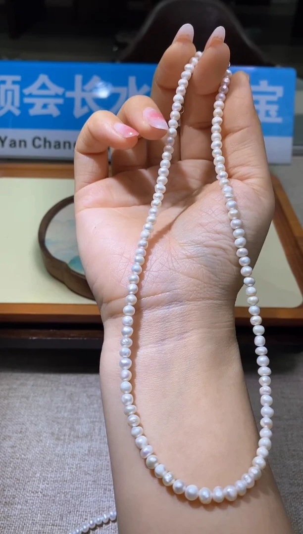 【闪购商品】淡水珍珠颈饰未镶嵌多样性发一件318