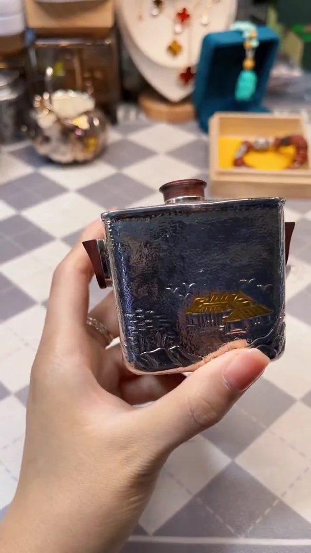 瓷片陶茶666文玩周边多人